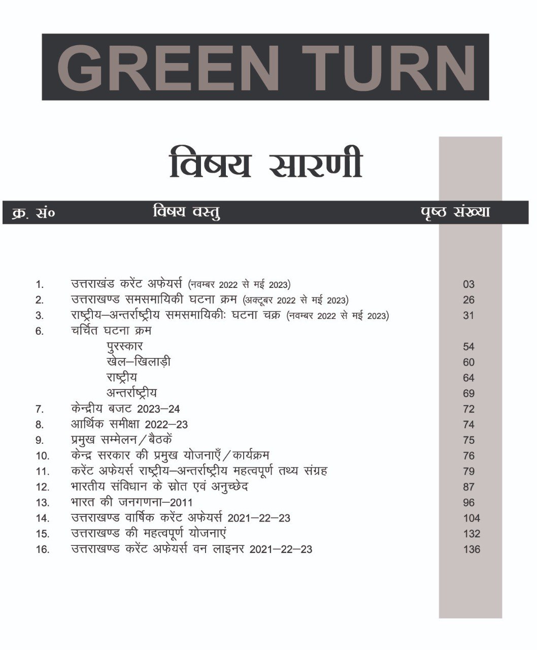 green-turn-e-magazine-issue-uttarakhand special edition 2023